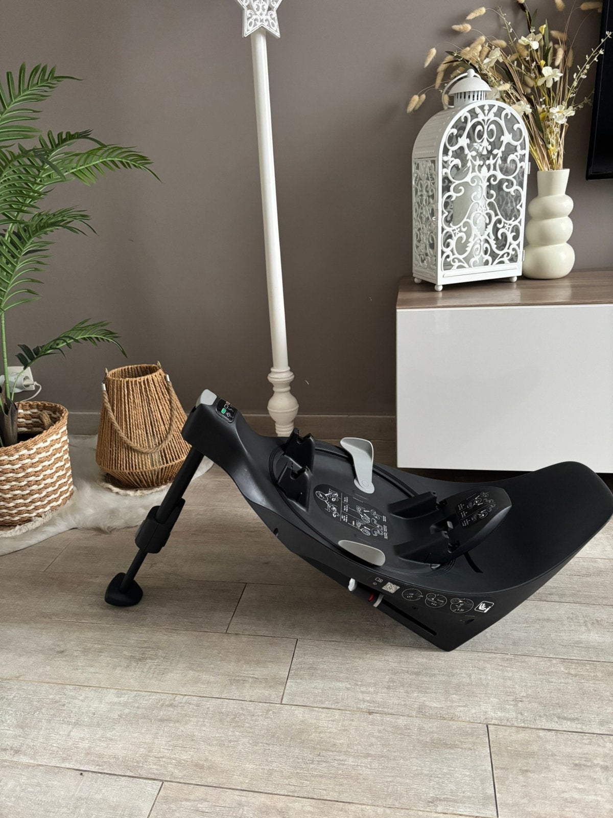 Base ISOFIX pour CYBEX CLOUZ T ou Z2, Enfants & Bébés, Enlèvement