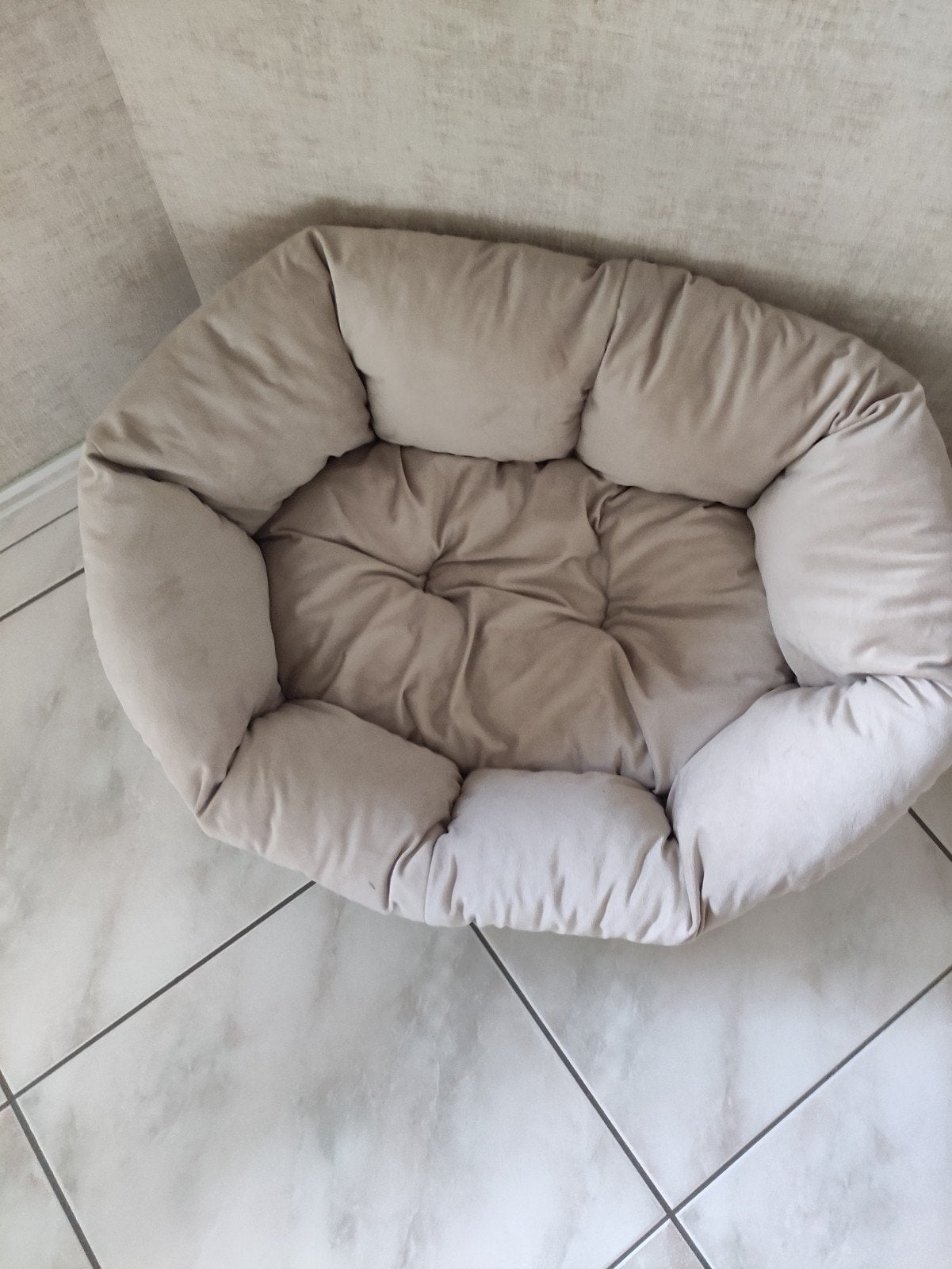 honden mand, Dieren en Toebehoren, Ophalen, Polyester
