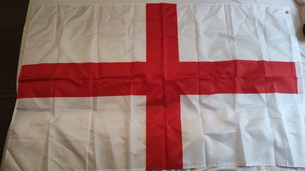 Vlag Engeland, Verzamelen, Ophalen, 1980 tot heden, Nieuw, Buitenland