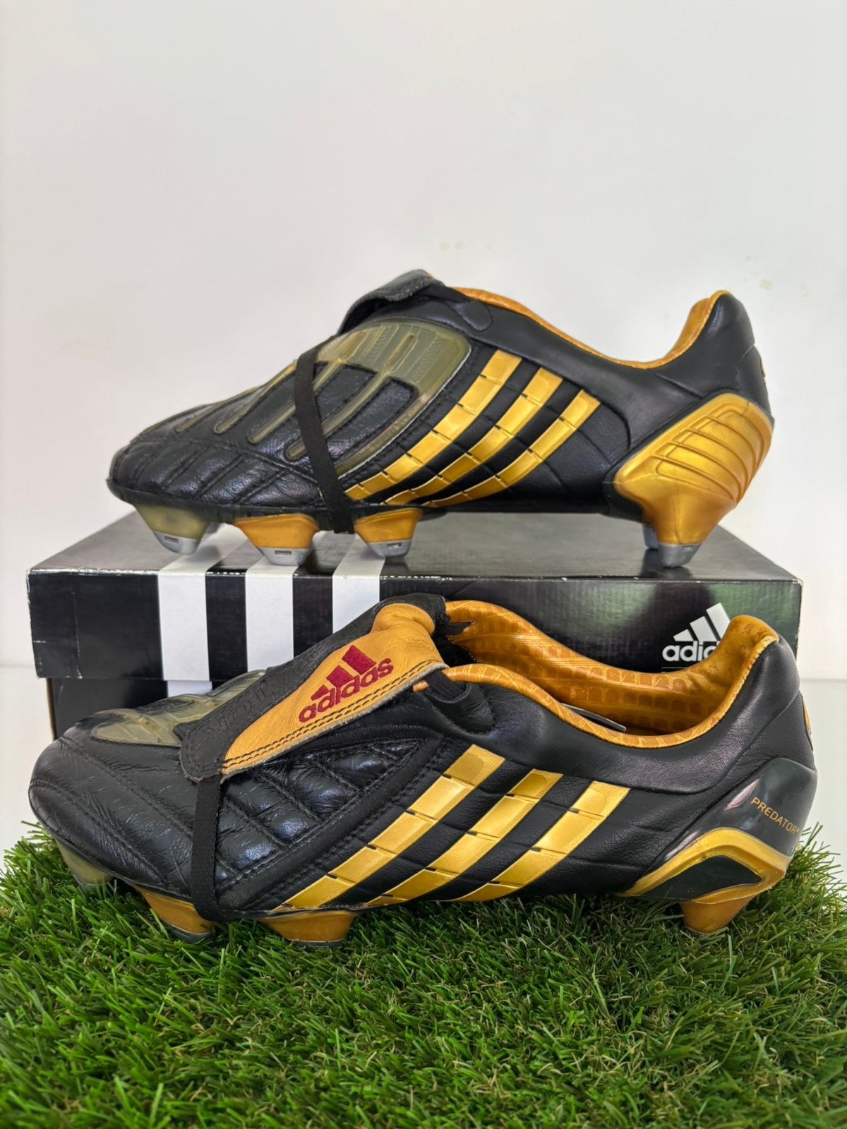 Adidas Predator Power Swerve, Sports & Fitness, Enlèvement ou Envoi, Comme neuf, Chaussures