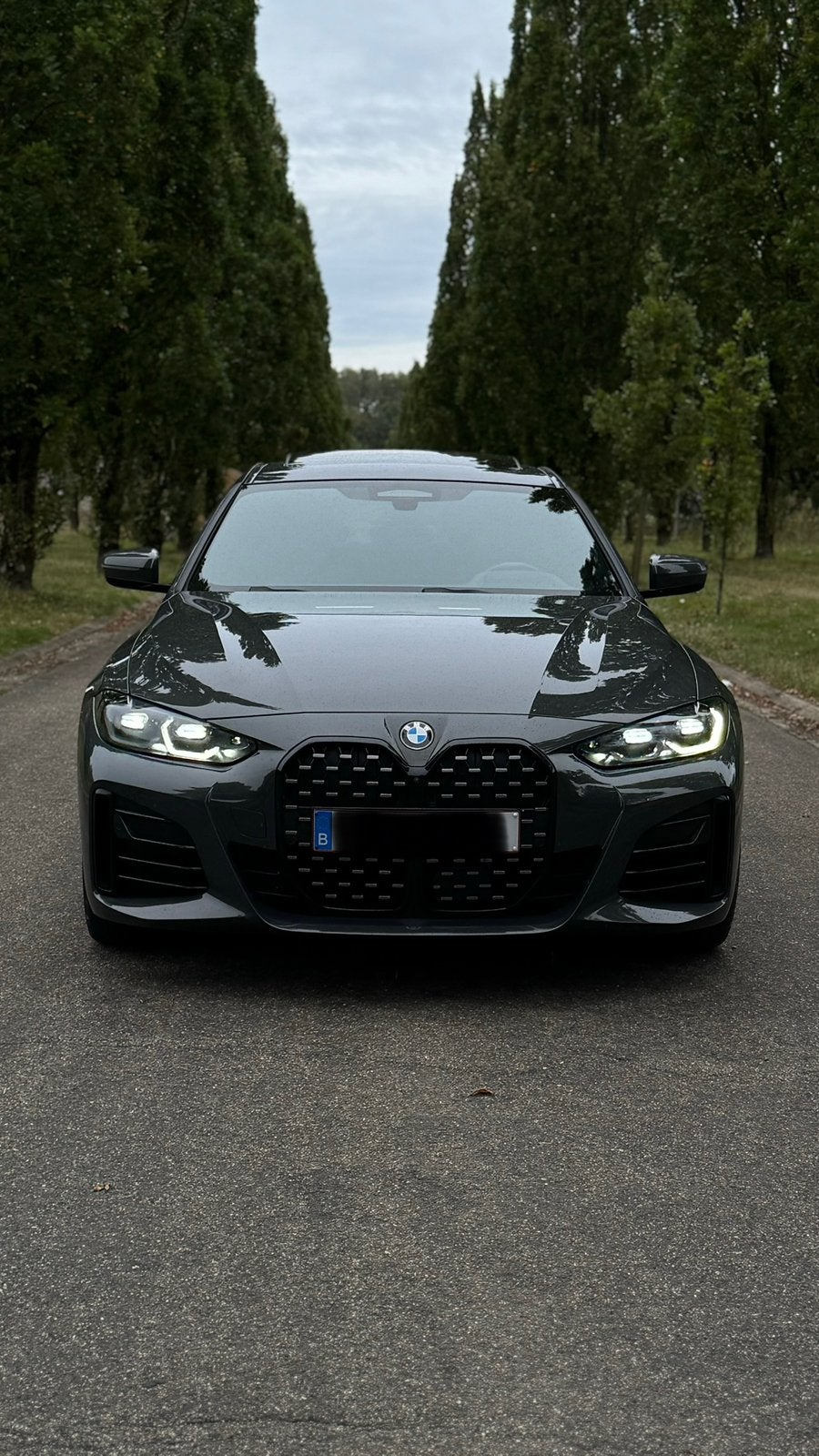 430i M-pakket Premium selection garantie, Auto's, BMW, Automaat, 4 deurs, Parkeerassistent, Particulier