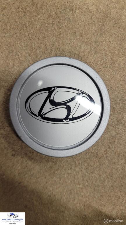 Naafkap origineel Hyundai Pony ?Scoupe H52924001, Neuf, Enlèvement ou Envoi