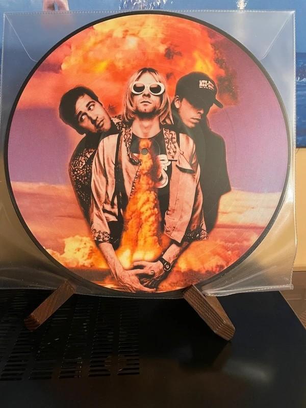 Nirvana - Hollywood Rock Festival 1993 - picture disc 2025, Picture disc, Verzenden, Nieuw in verpakking, 12 inch