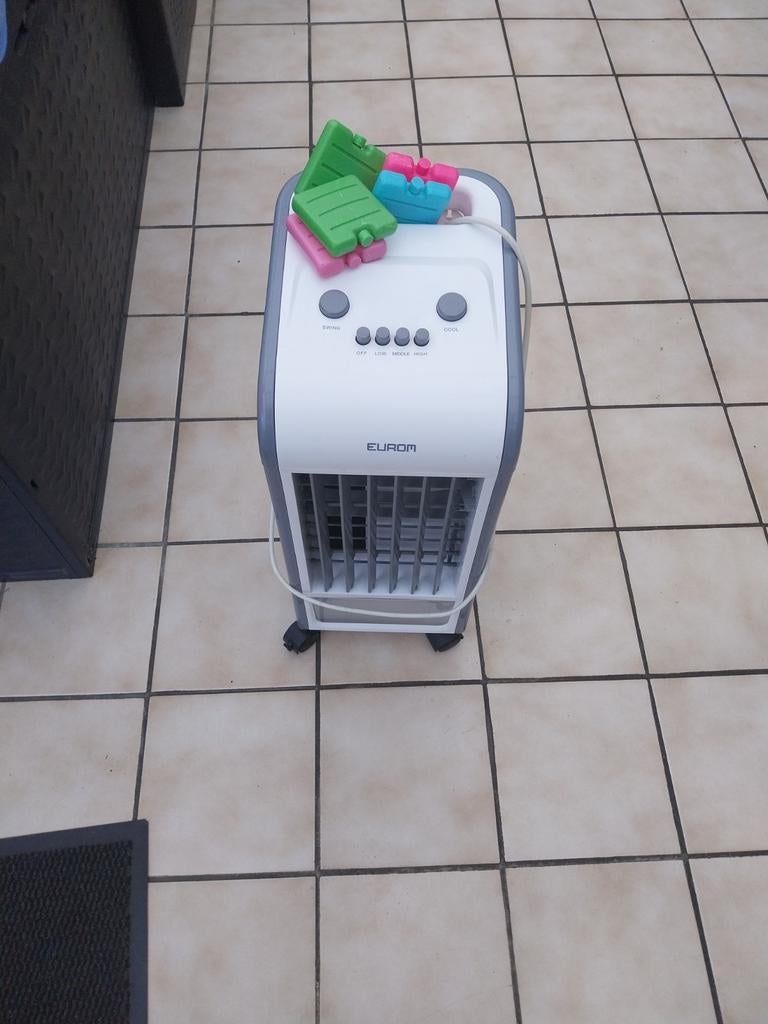 Aercooler, Ophalen of Verzenden, Zo goed als nieuw