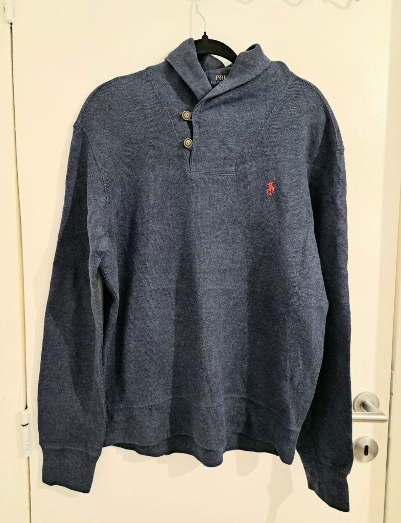 Pull Polo Ralph Laureen, Kleding | Heren, Ophalen of Verzenden, Polo Ralph Lauren, Gedragen, Maat 48/50 (M)