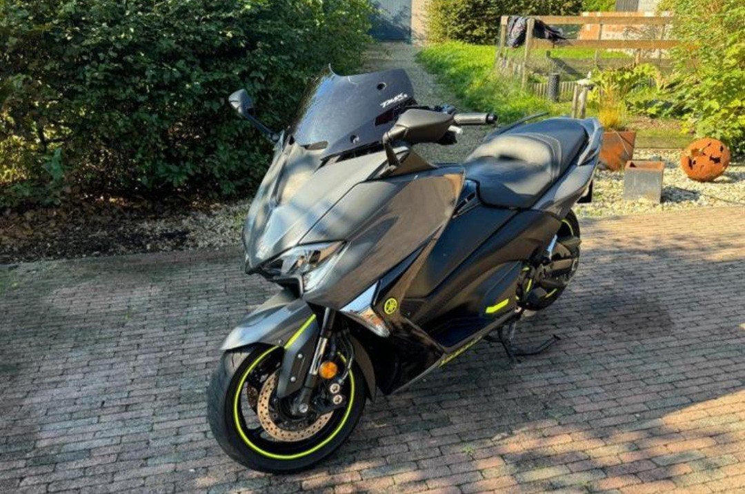 yamaha tmax 530dx, Particulier, Cruise Control