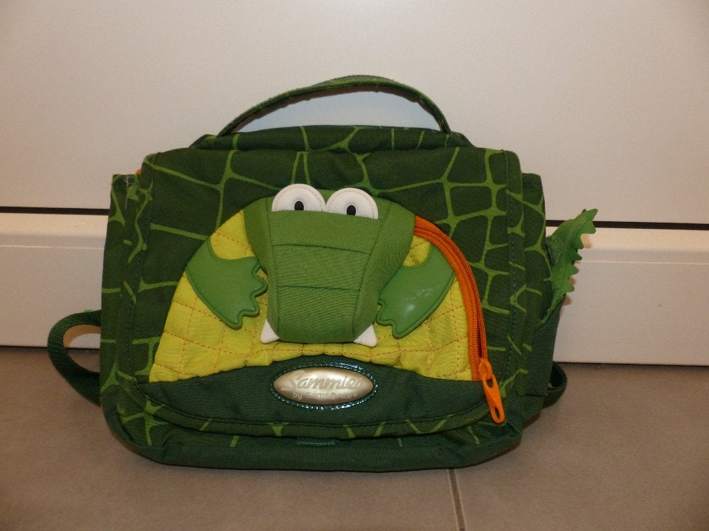 Cartable pour enfant Samsonite - parfait état, Enlèvement ou Envoi, Comme neuf