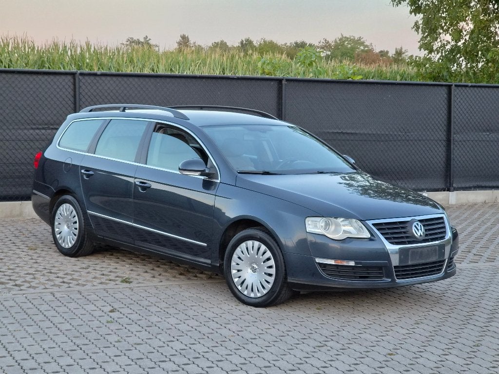 VW Passat 2007 2.0 140chp/4 Motion/Voiture très propre, Boîte manuelle, 5 portes, Particulier, Euro 4