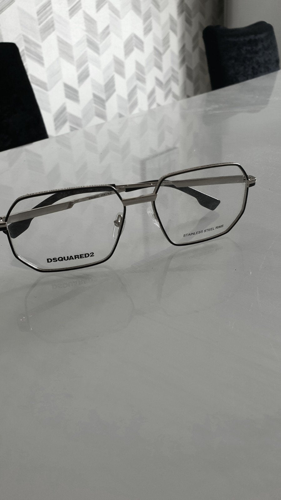 Dsquared 2 sunglasses, Handtassen en Accessoires, Overige merken, Zwart, Ophalen of Verzenden, Zo goed als nieuw