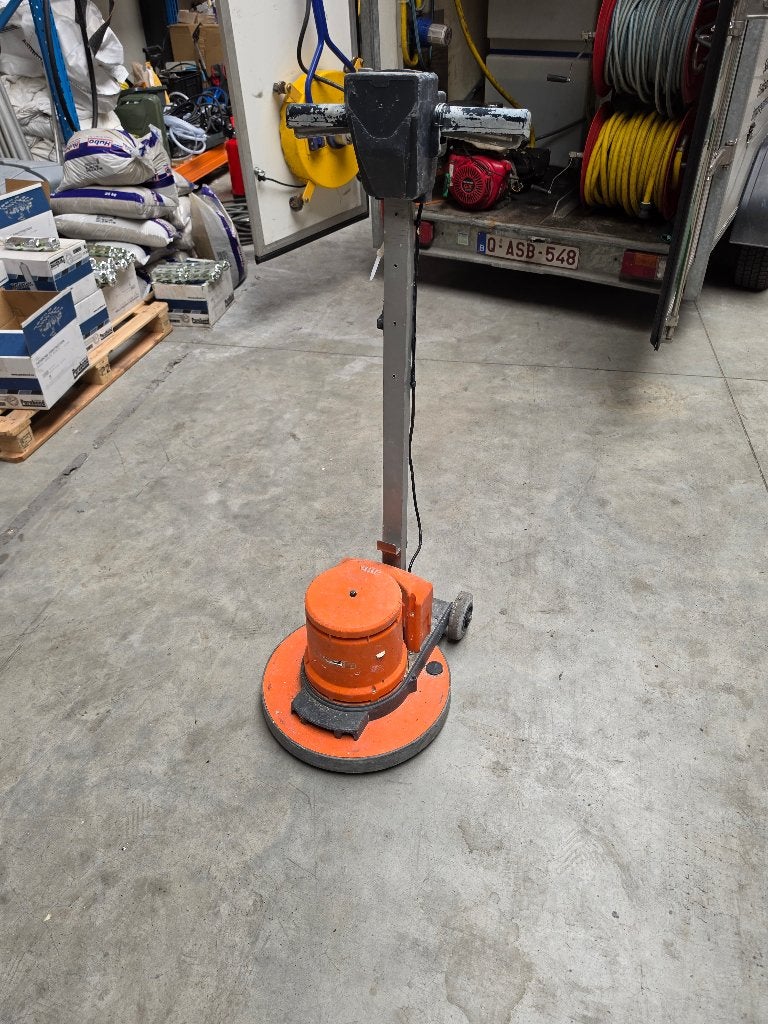 Numatic HFM1515 professionele eenschijfsmachine, Bricolage & Construction, Matériel de nettoyage, Enlèvement ou Envoi, Utilisé