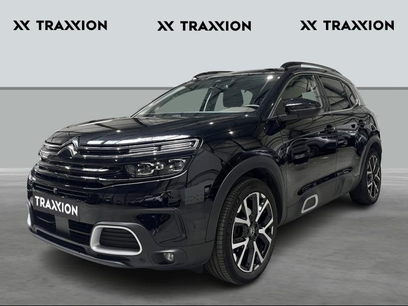 Citroen C5 Shine, Autos, Achat, Euro 6, 5 portes, Automatique