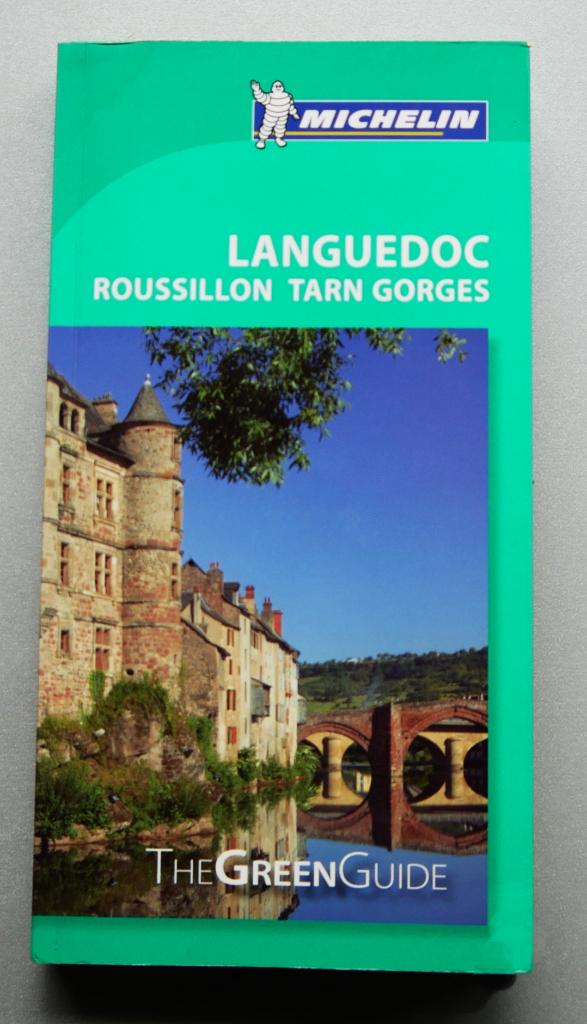 De Groene reisgids Languedoc Roussillon, Ophalen of Verzenden, Nieuw, Michelin, Budget