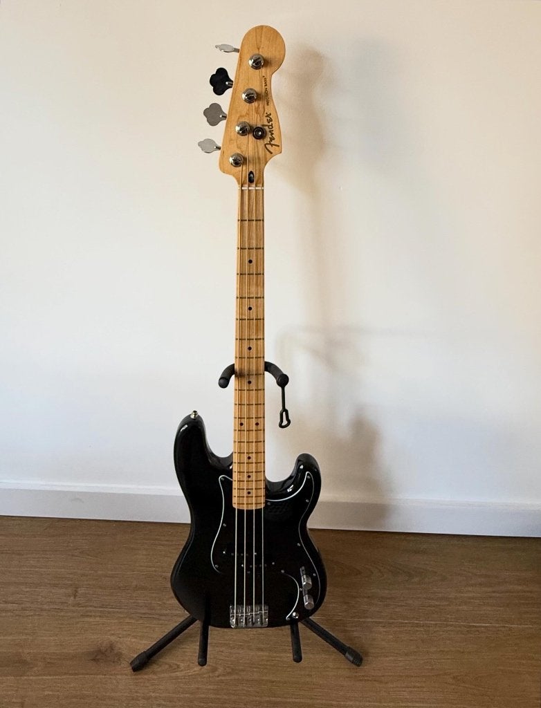 Fender Precision Bass MX, Musique & Instruments, Enlèvement, Comme neuf