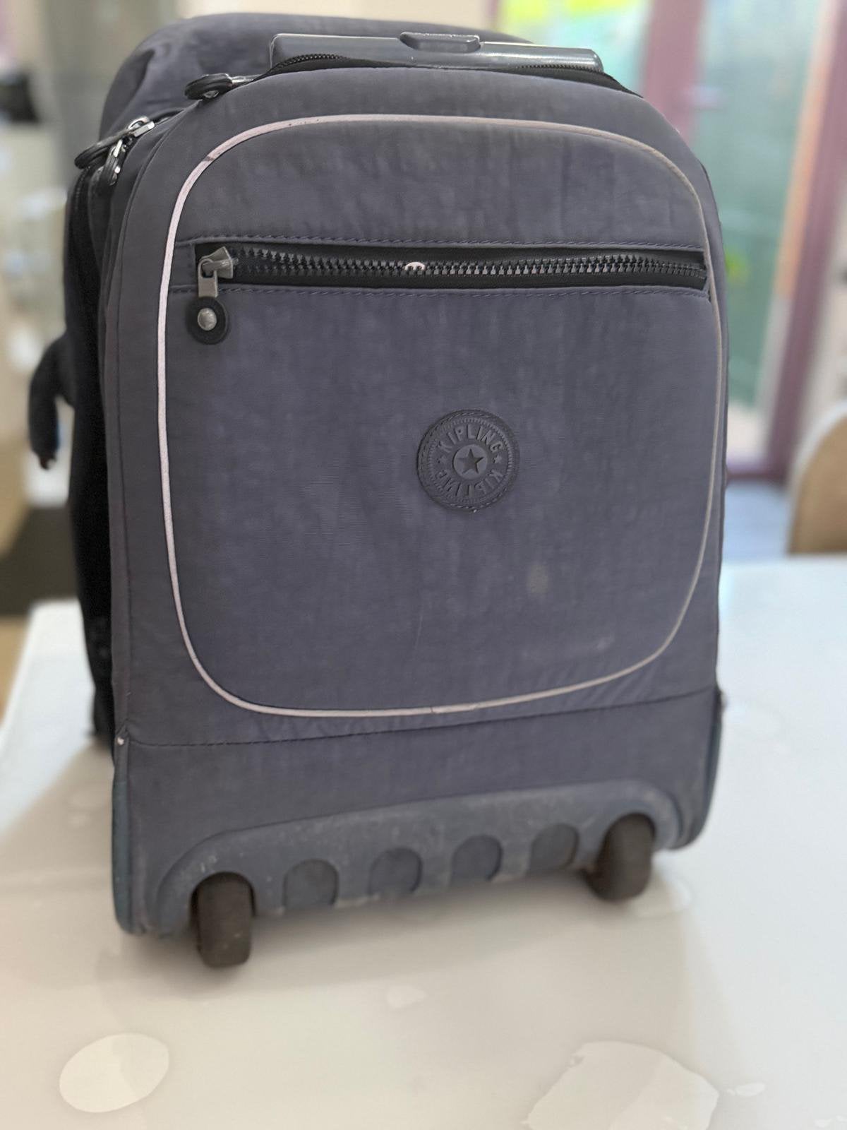 Sac Kipling à roulettes, Bijoux, Sacs & Beauté, Sacs | Cartables, Enlèvement, Utilisé, Porte-documents ou Cartable
