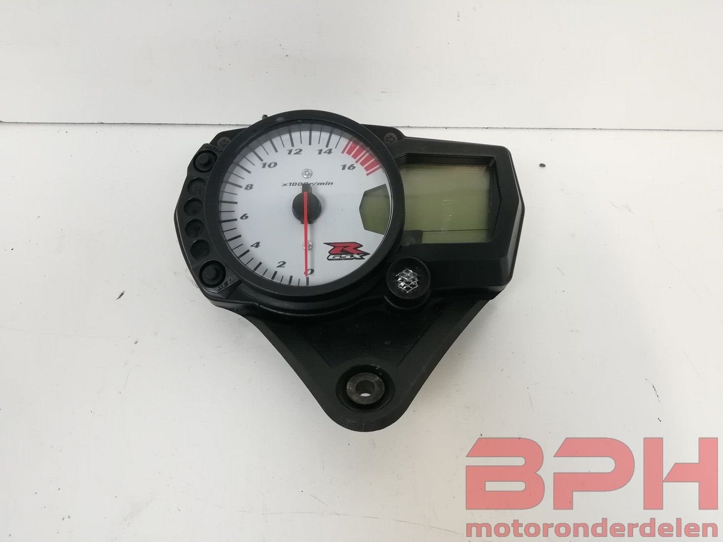 Teller Suzuki GSX-R 750 K6 - K7 2006 t/m 2007 dashboard 2 GS, -, Utilisé, -, -