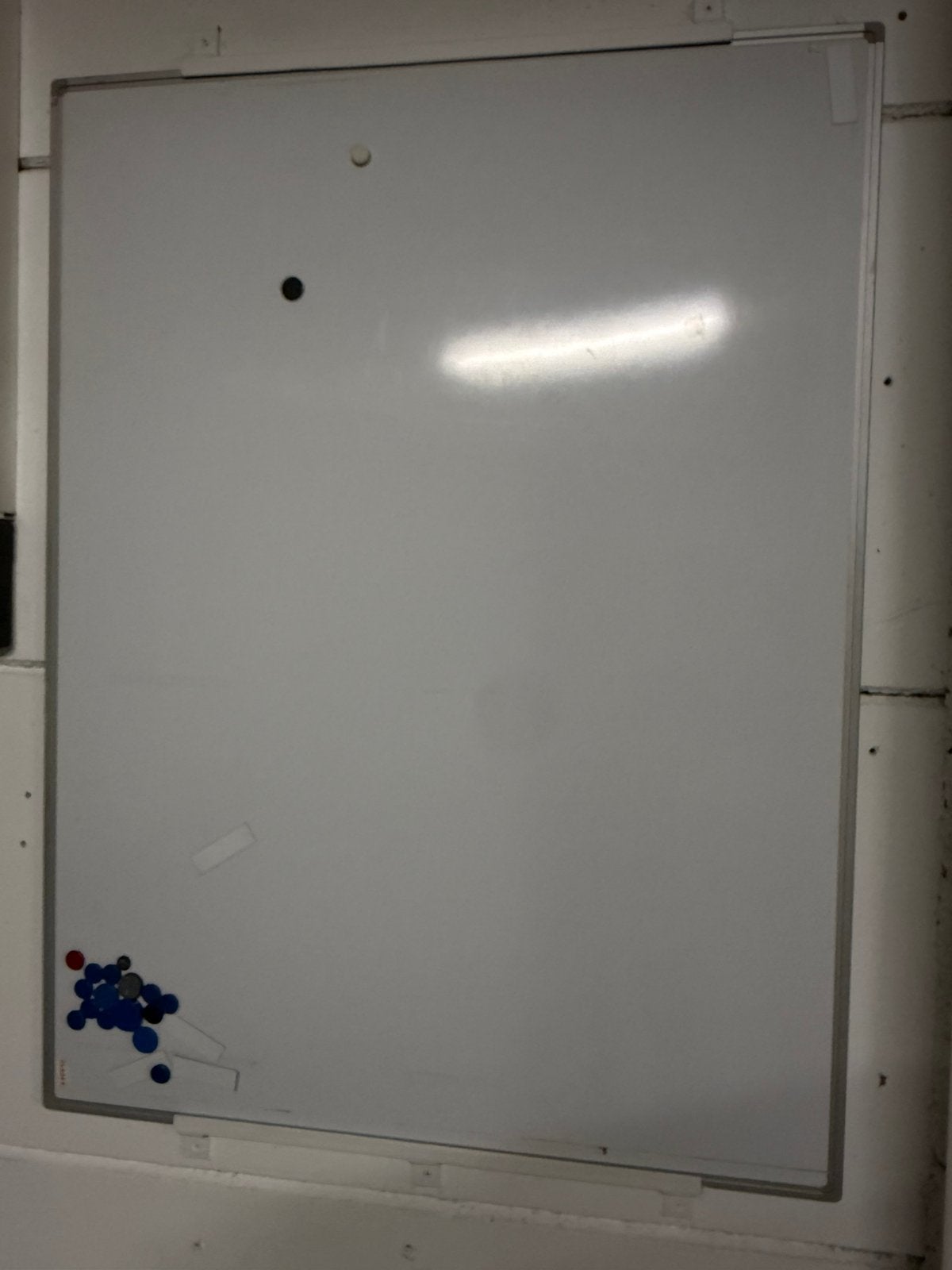 TABLEAU MAGNÉTIQUE 92x120 cl, Enlèvement, Comme neuf, Tableau magnétique