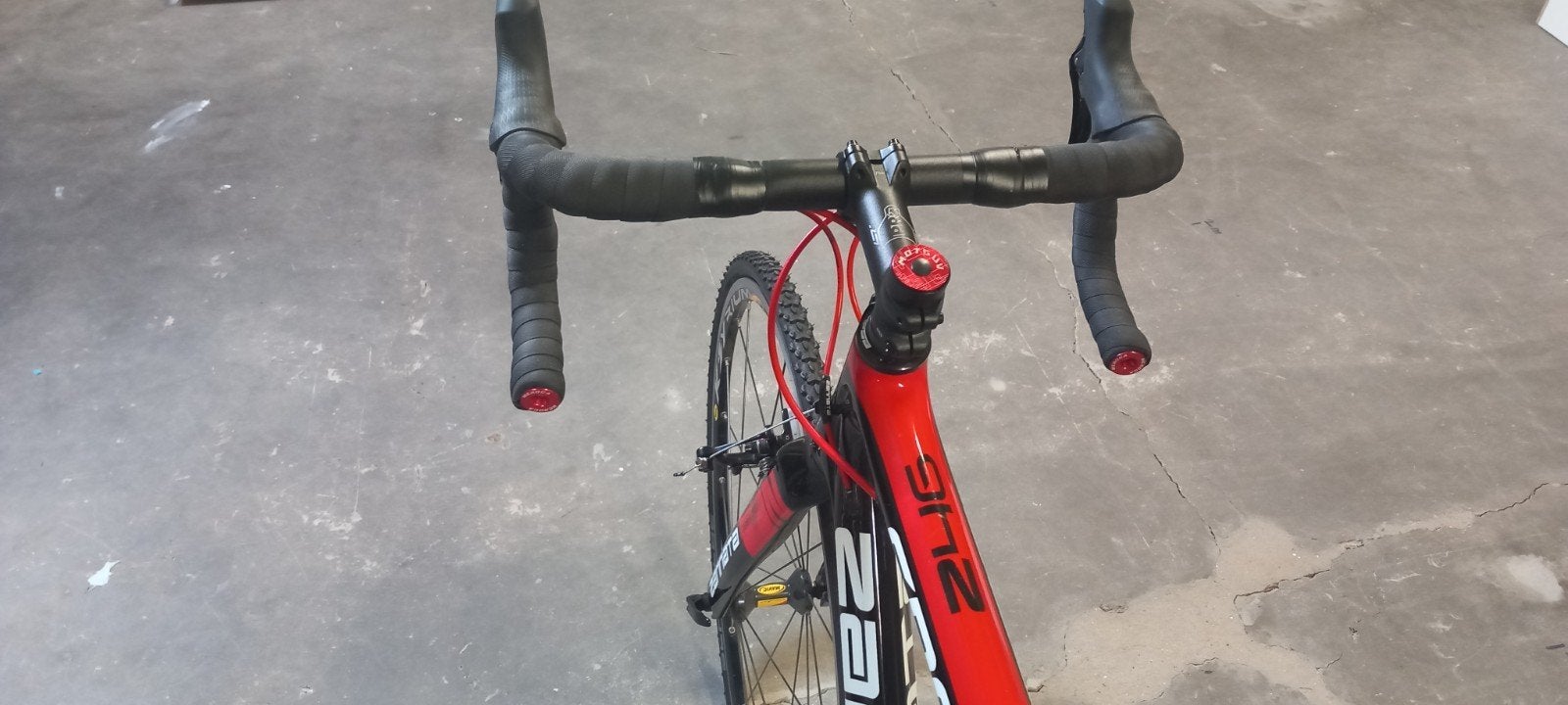 te koop cyclocrossfiets, Fietsen en Brommers, Ophalen