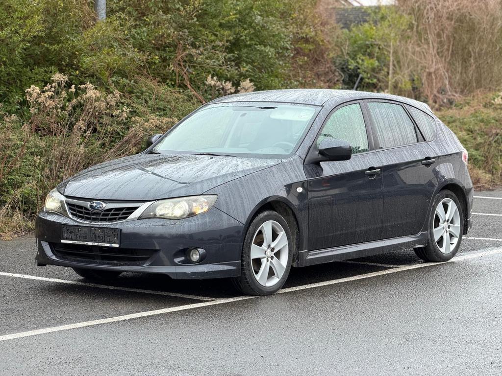 subaru impreza 2.0 benzine 4x4, Auto's, 1994 cc, Stof, 110 kW, 4 cilinders