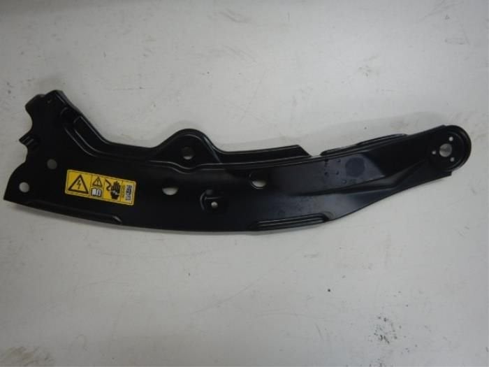Koplampframe links Volkswagen Golf (22744980), Enlèvement ou Envoi, Utilisé