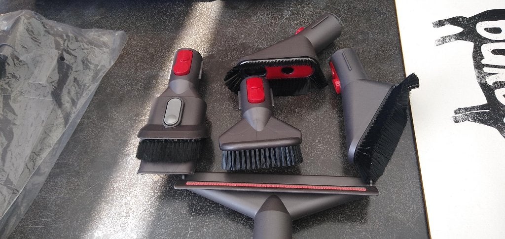Onderdelen stofzuiger Dyson V8, Ophalen of Verzenden, Nieuw, Steelstofzuiger, Dyson