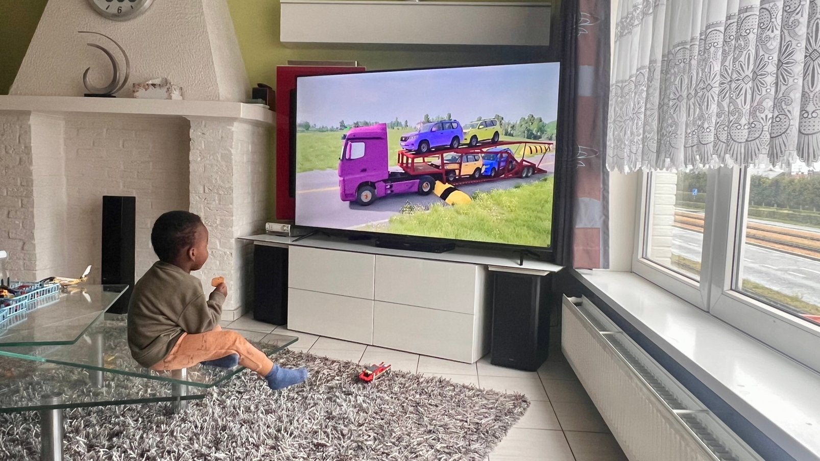 TCL 75” Smart TV,  model 75BP615, TV, Hi-fi & Vidéo, Neuf, Autres marques, LED, 120 Hz