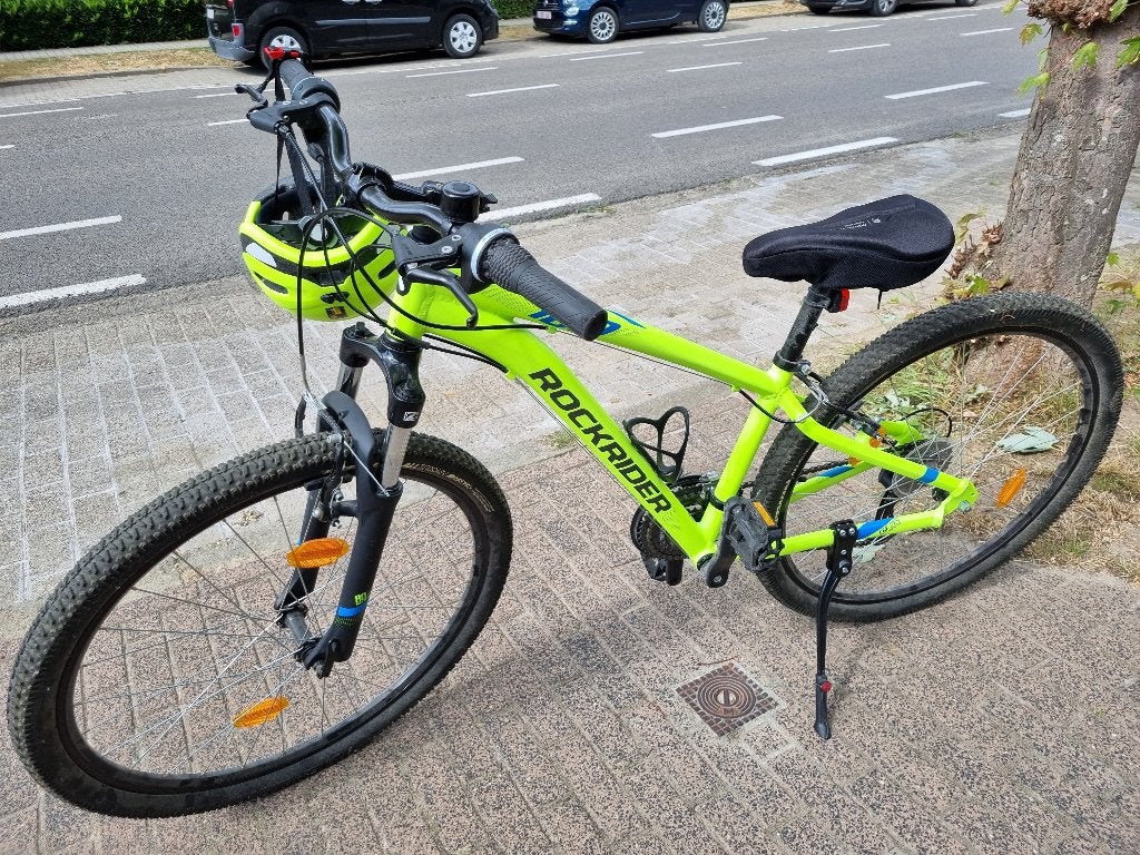 VÉLO VTT 27,5" cadre XS, Vélos & Vélomoteurs, Vélos | VTT & Mountainbikes, Comme neuf, Enlèvement