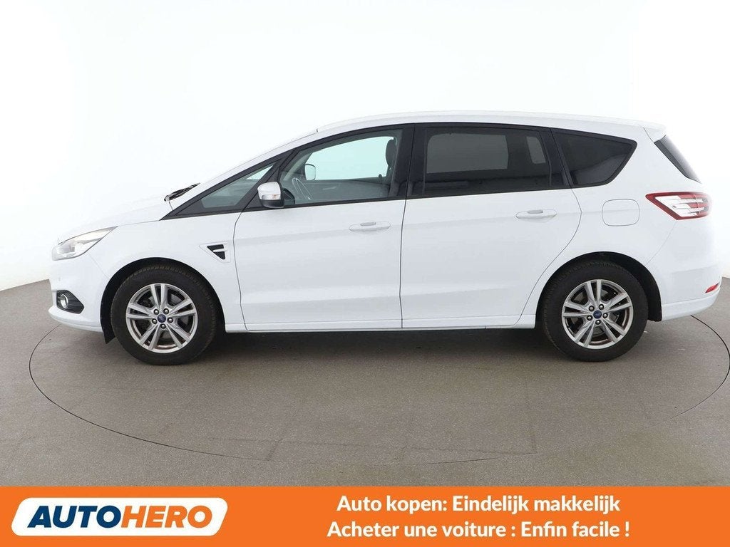 Ford S-Max 1.5 EcoBoost Business, Achat, Euro 6, 7 places, Boîte manuelle