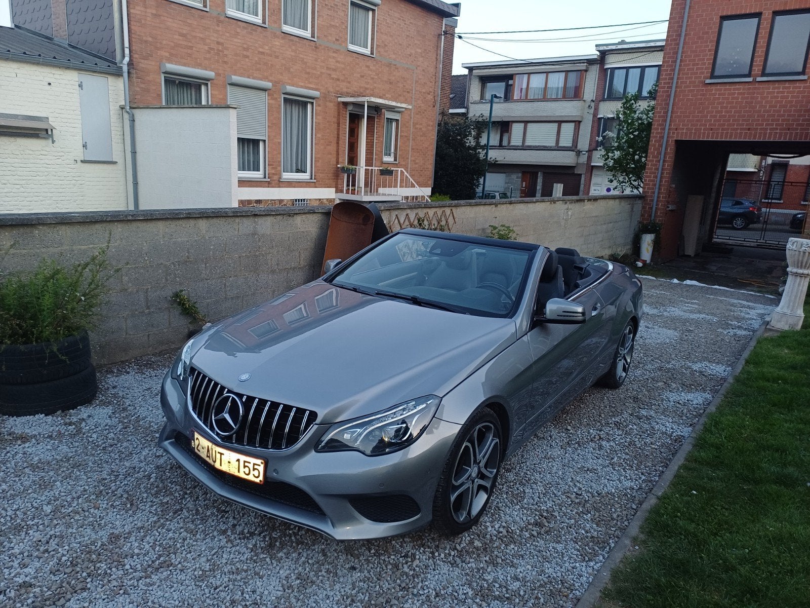 e 220cdi  cabriolet, Autos, Cuir, Achat, Intérieur cuir, Cabriolet