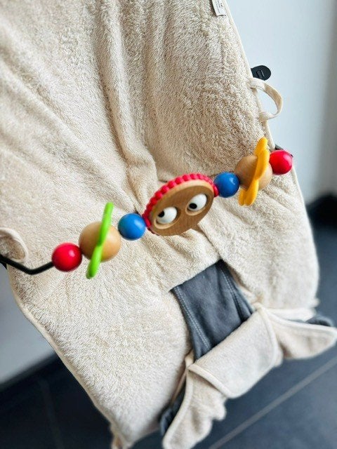 baby bouncer, Verstelbaar, Wipstoel, Zo goed als nieuw, Ophalen