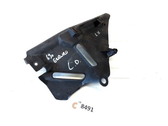 690 LC4 Enduro / SMC 2008 - 2012 KTM Cover D1-51833