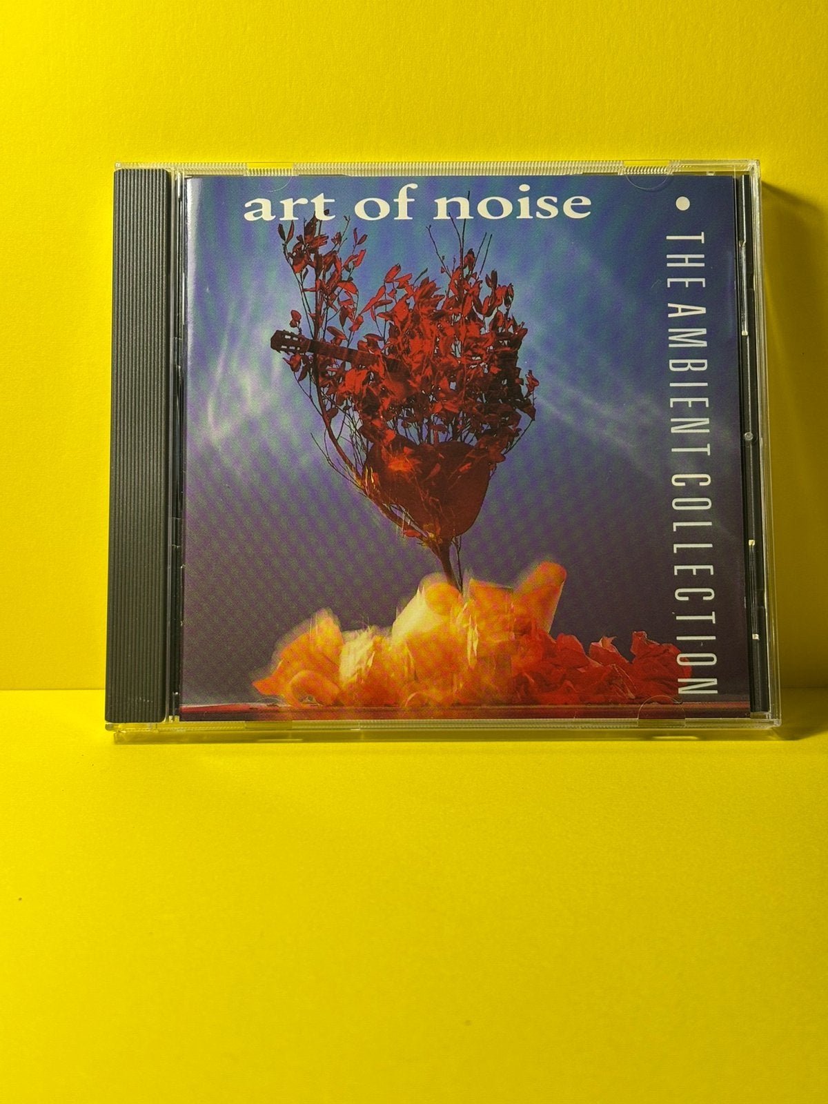 Art of noise - the ambient collection / nieuwstaat, CD & DVD, CD | Dance & House, Envoi, Comme neuf, Musique d'ambiance ou Lounge