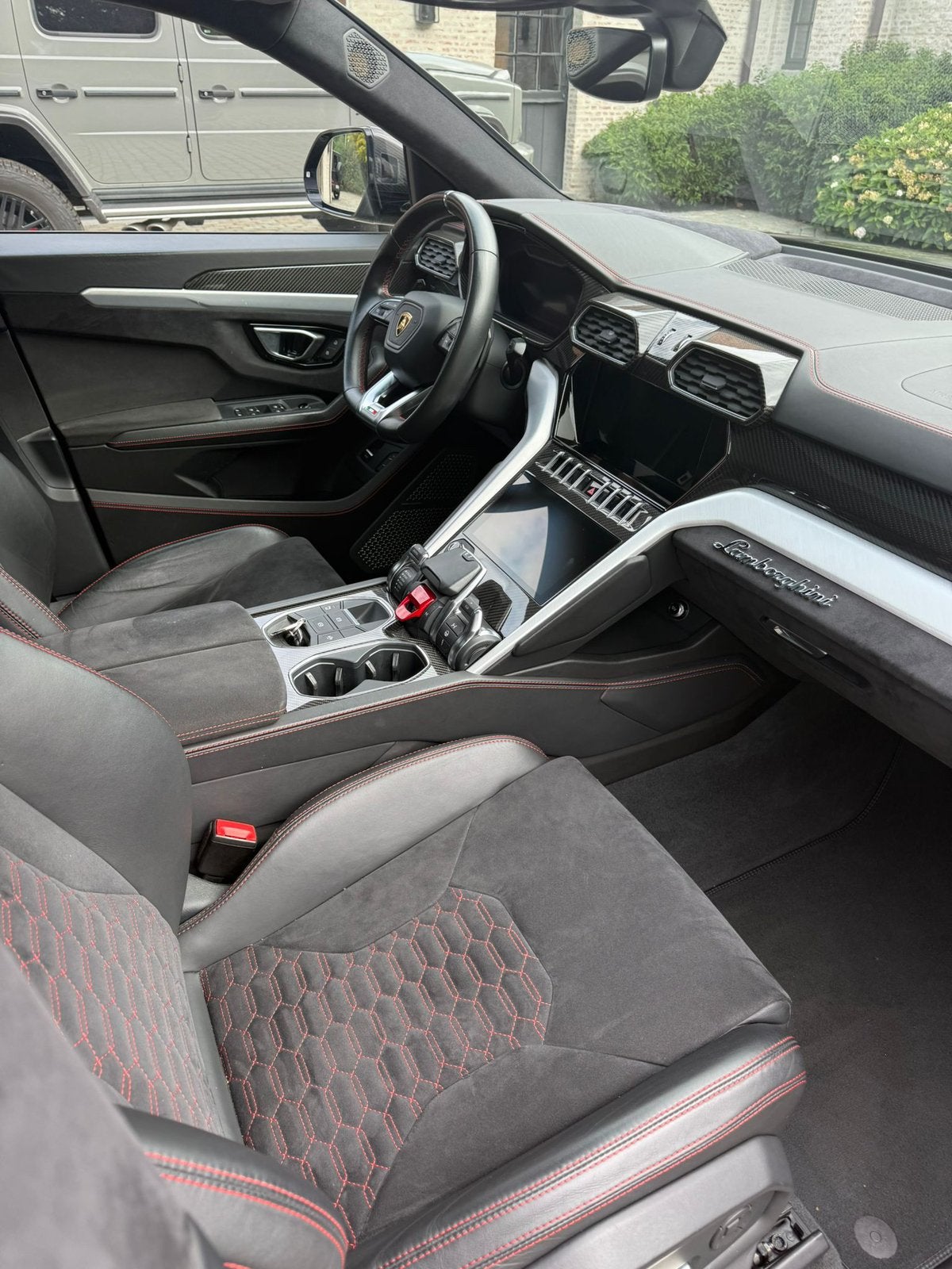 Lamborghini Urus, Autos, Alcantara, Automatique, Particulier, Climatisation automatique