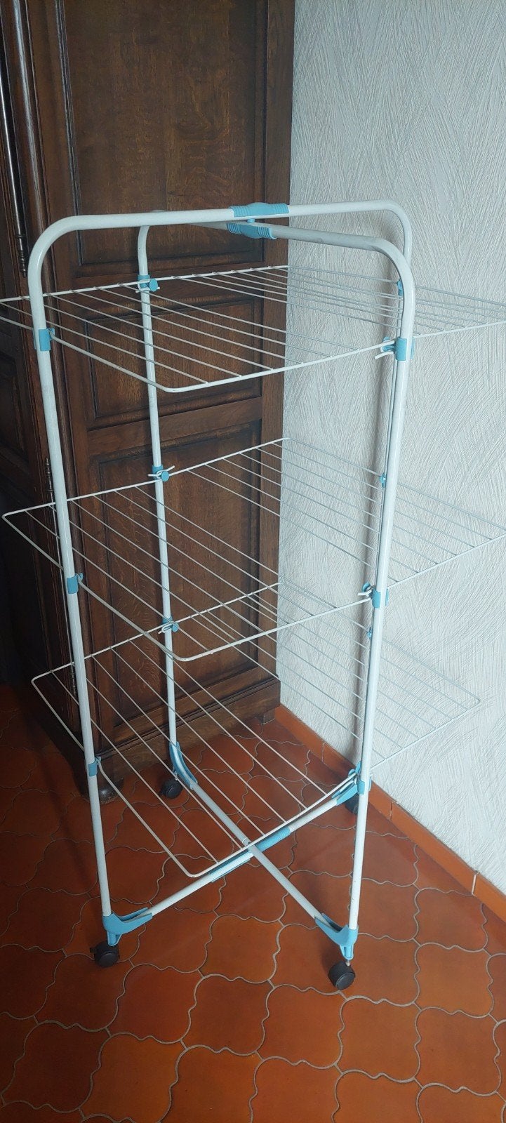 Étendoir, Enlèvement, Comme neuf, Séchoir à linge