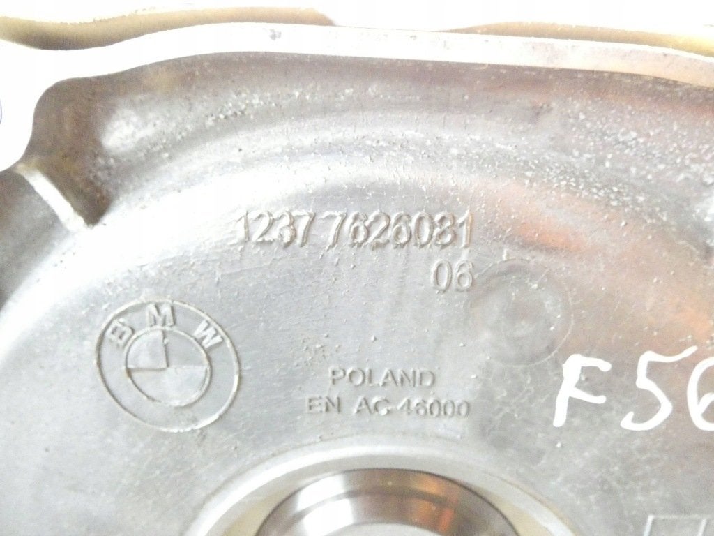 Moteur IB1P25B Complet i3 BMW, Verzenden, Gebruikt, Overige automerken