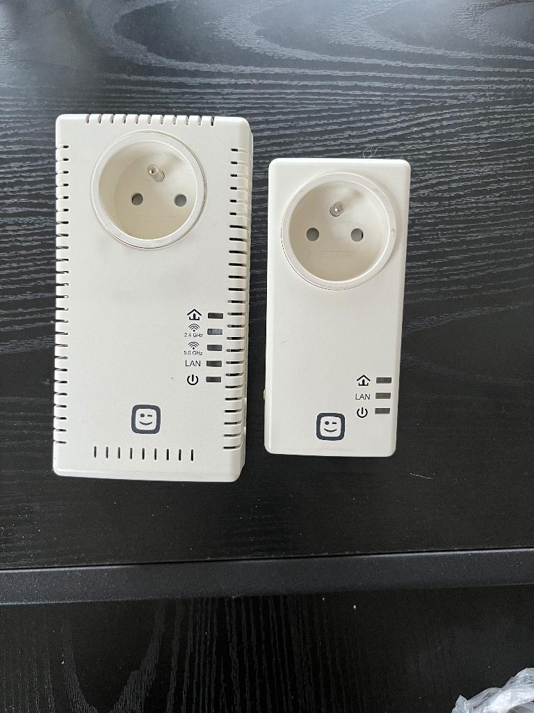 Wifi booster, Ophalen, Gebruikt