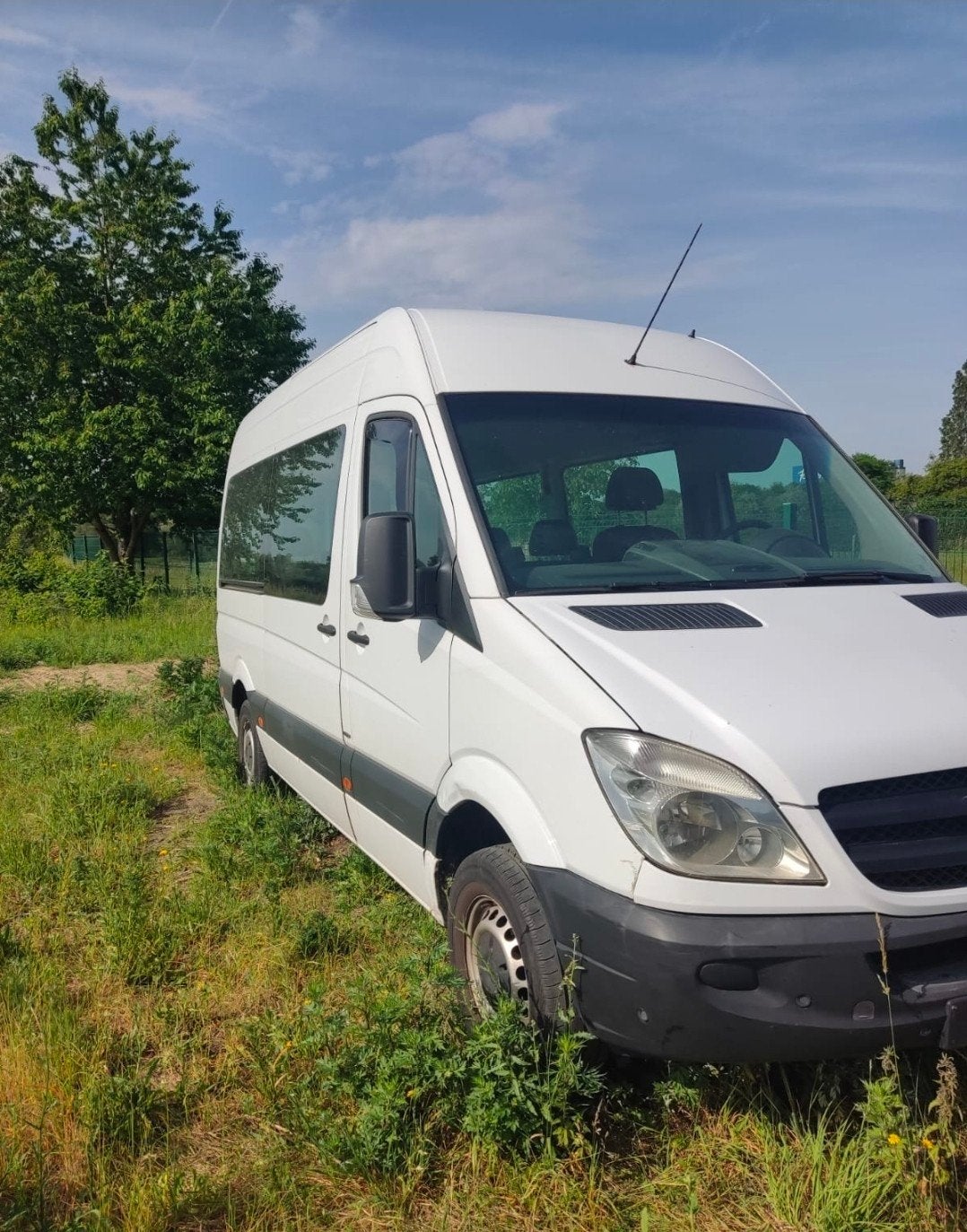 Mercedes sprinter, Auto's, Mercedes-Benz, Particulier, Te koop