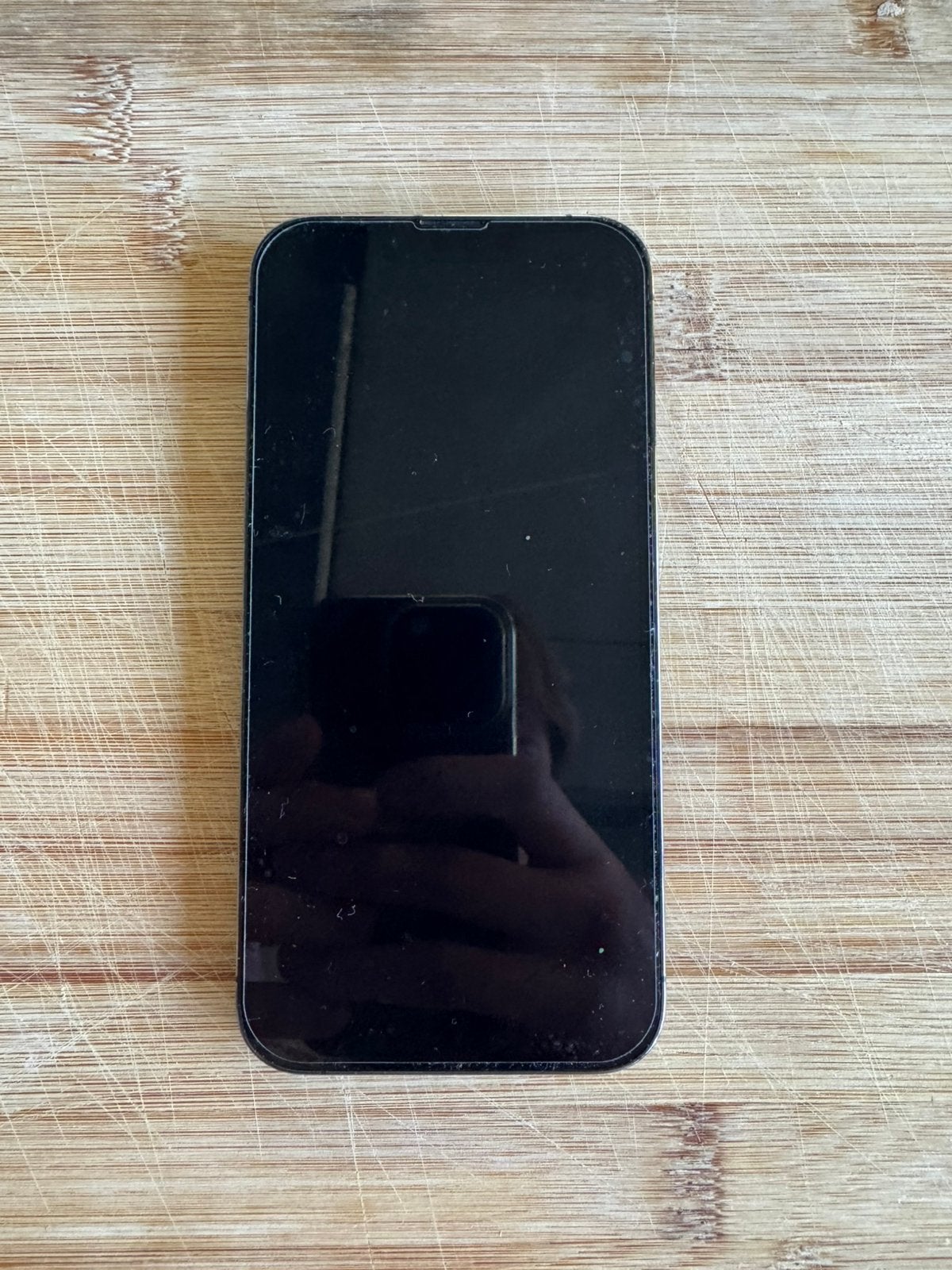 Iphone 13 pro, Telecommunicatie, Ophalen, 128 GB, Zwart, 77 %