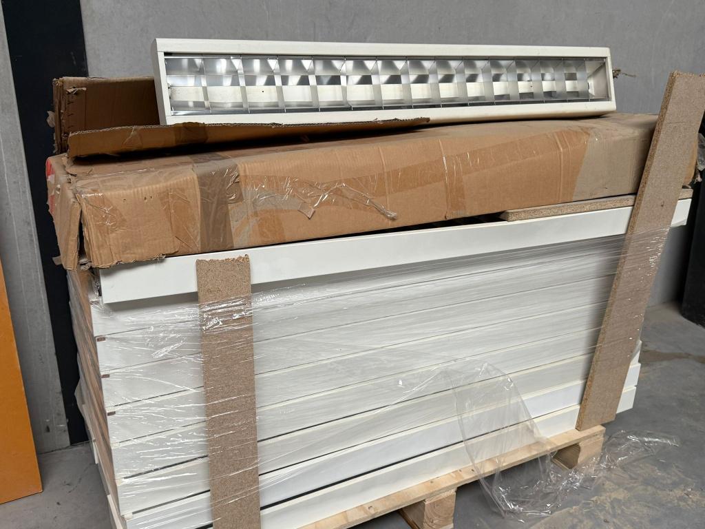 Plafondverlichting, Huis en Inrichting, Ophalen, Gebruikt
