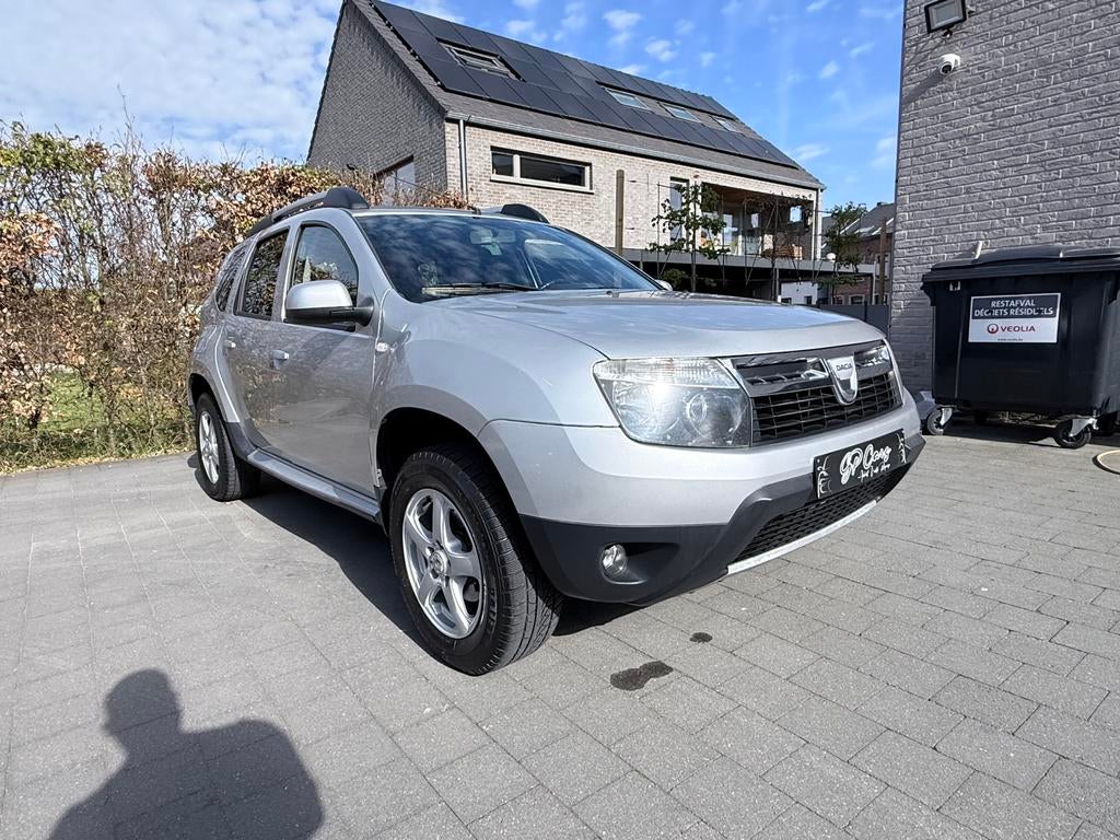 Dacia Duster 1500 dci 4x4, Euro 5, Stof, 1498 cc, 110 kW
