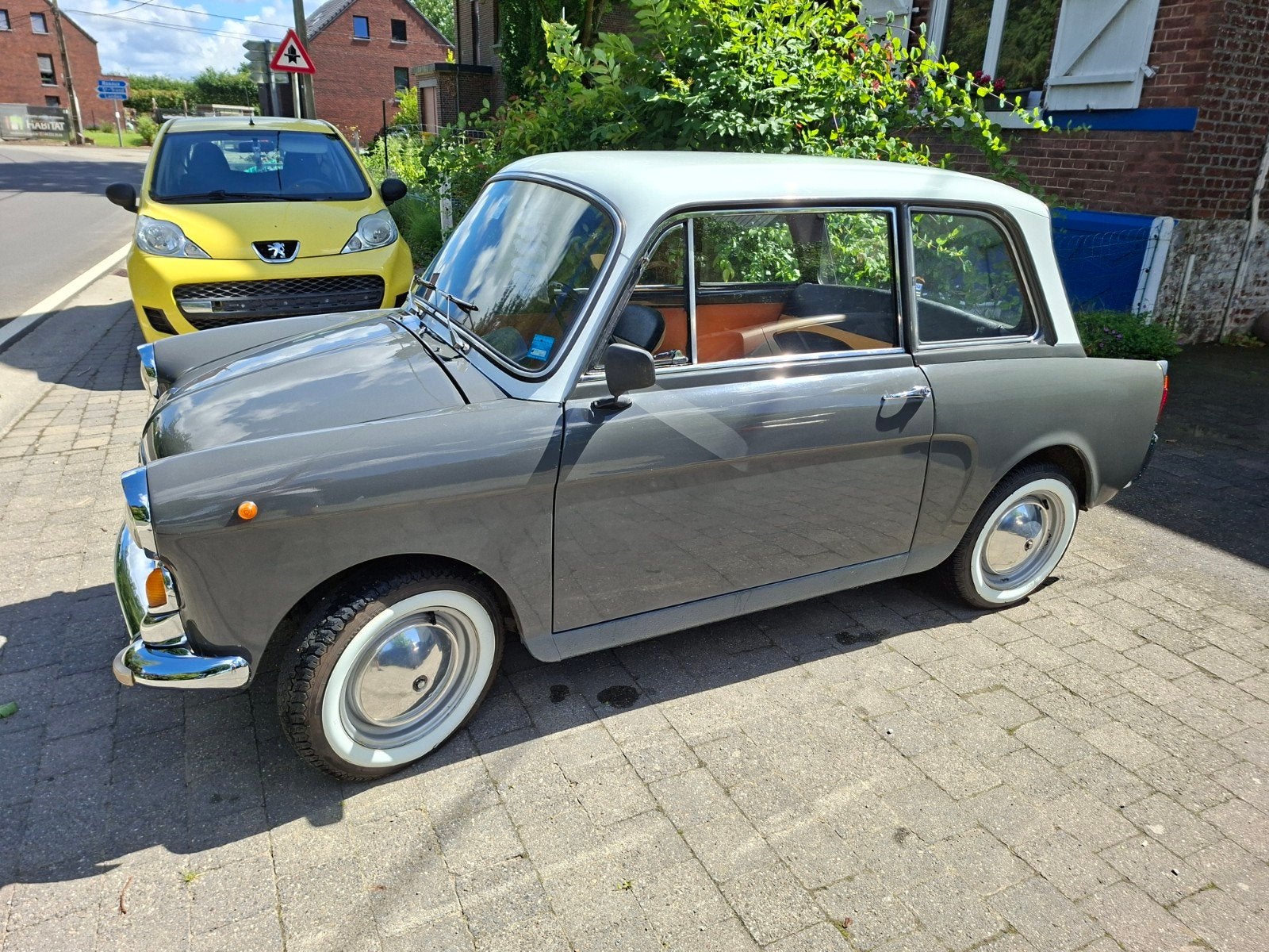 AUTOBIANCHI SPECIAL, Particulier, Achat