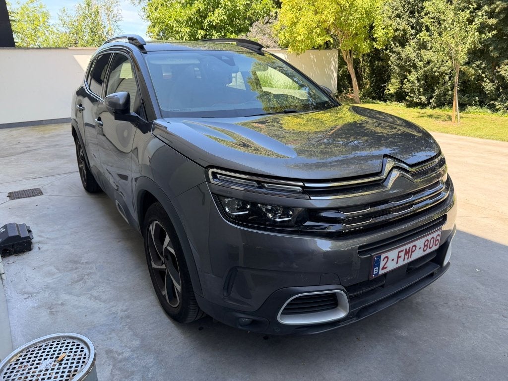 Citroën c5 aircross 2.0 HDI diesel, Autos, Argent ou Gris, Achat, Automatique, Particulier