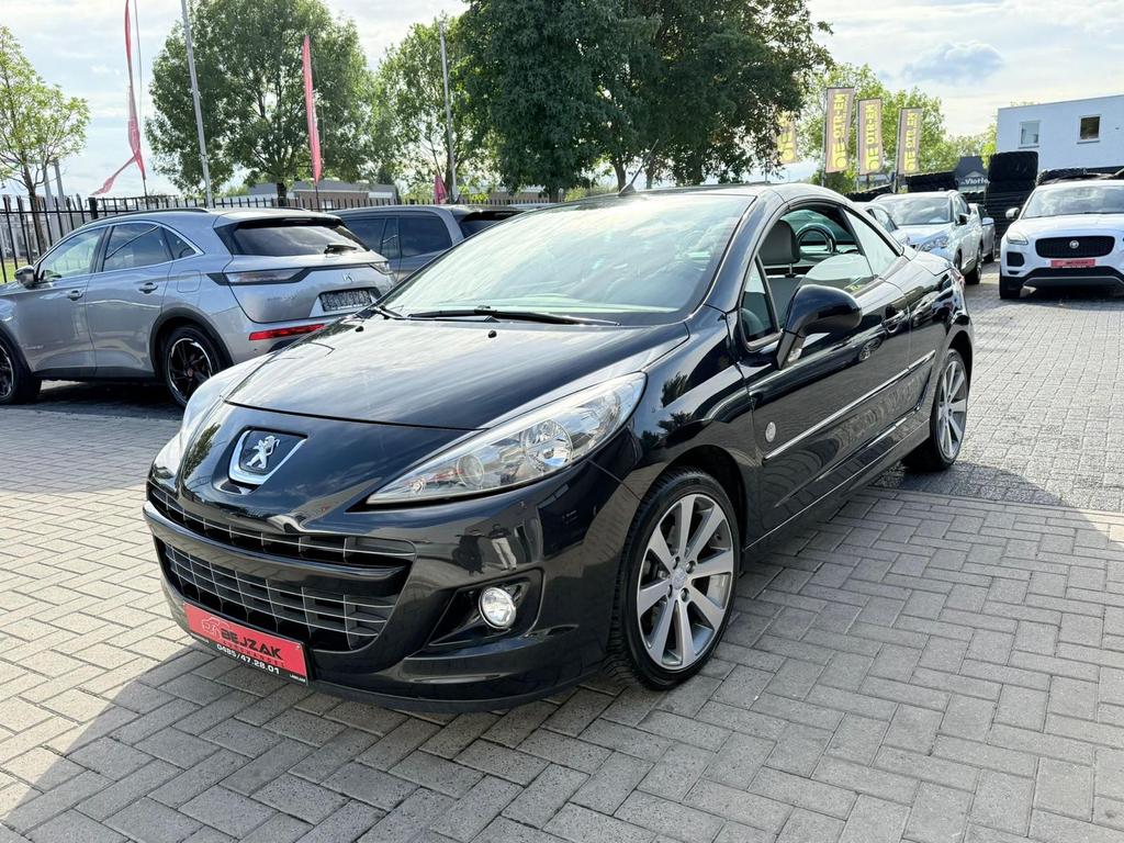 Peugeot 207cc roland garros 1.6i 93.000km 1j garantie, Auto's, Peugeot, Euro 5, https://public.car-pass.be/vhr/4e8ba6ac-068f-4ca2-ab6d-ec19953484f9