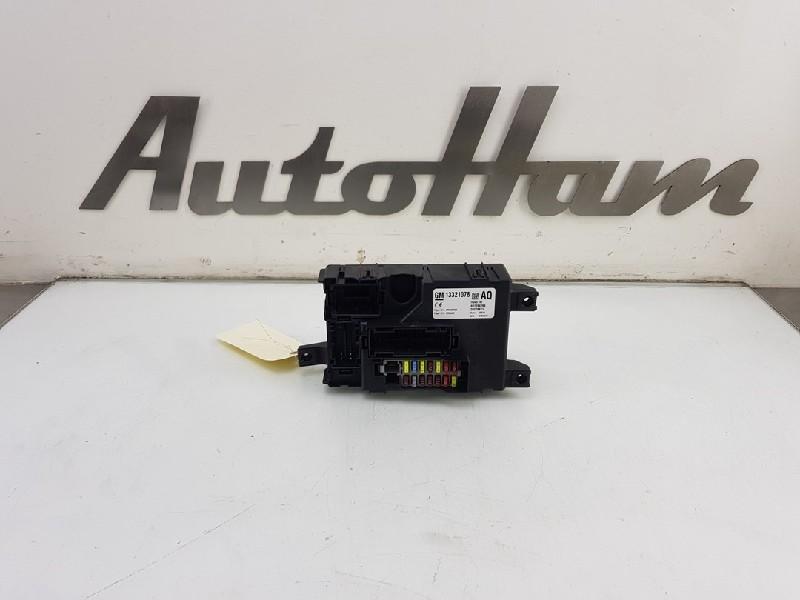 COMPUTER BODY CONTROL Opel Corsa D (|13321078|13351839|), Gebruikt, Opel