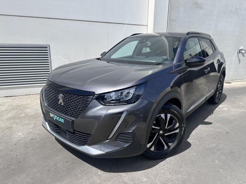 Peugeot 2008 Allure Pack 1.2 PURETECH 130 E, Autos, Argent ou Gris, Achat, Euro 6, Entreprise