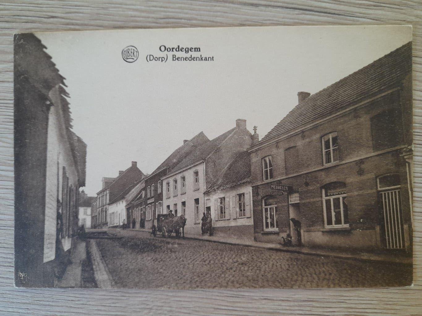 Oordegem, Ophalen of Verzenden