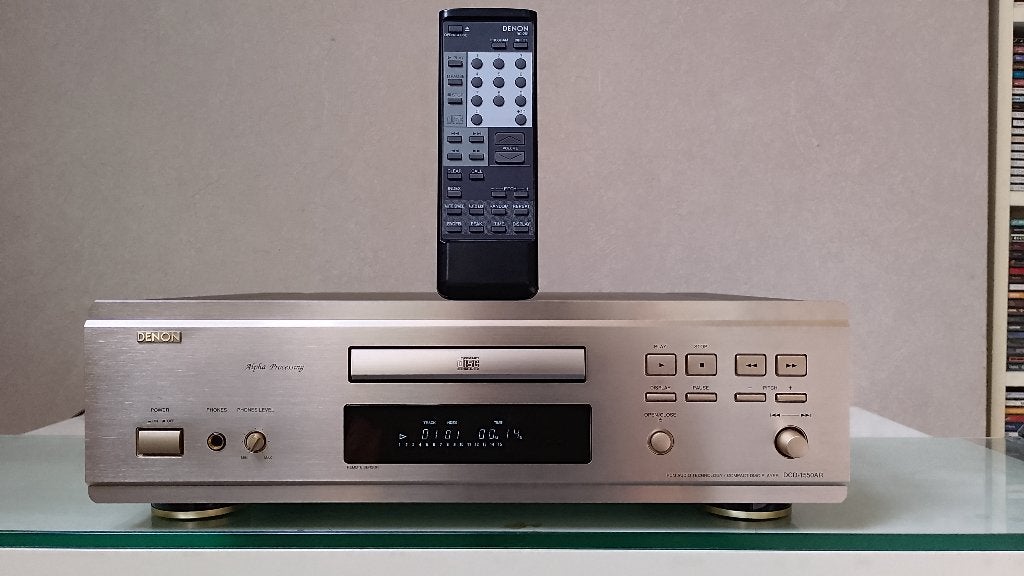 Denon DCD 1550AR Topklasse Cd-speler. Near Mint !, Audio, Tv en Foto, Cd-spelers, Ophalen of Verzenden, Zo goed als nieuw