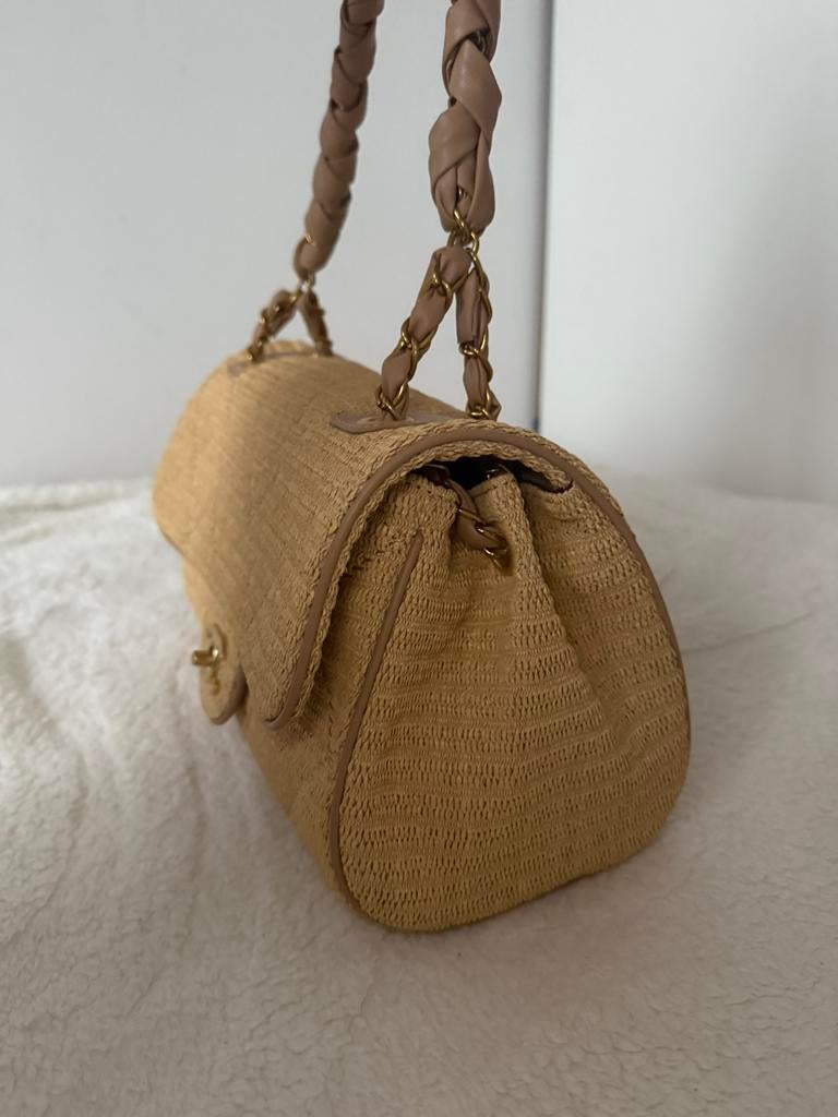 Sac jaune NEUF, Enlèvement ou Envoi, Neuf, Jaune