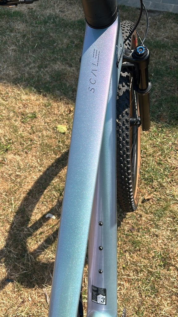 Scott scale RC Team Issue 2023, Heren, Zo goed als nieuw, 53 tot 57 cm, Ophalen