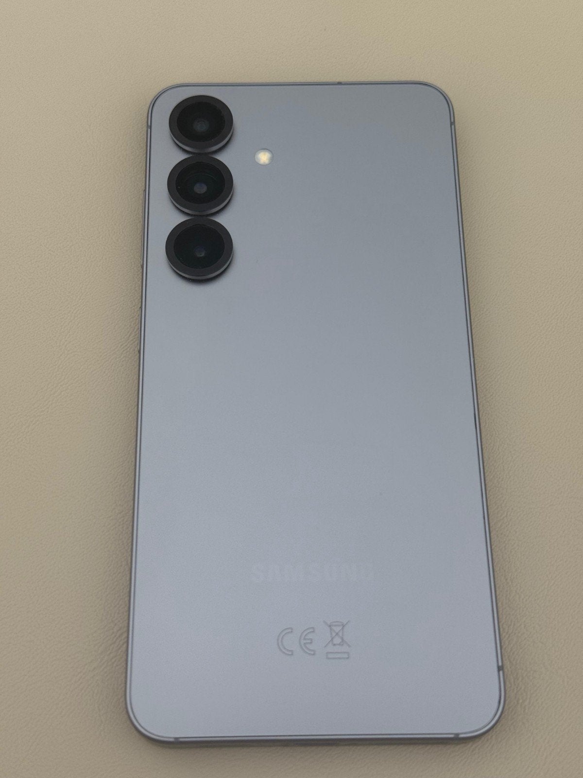 Samsung S25. 256gb geheugen als nieuw., Ophalen