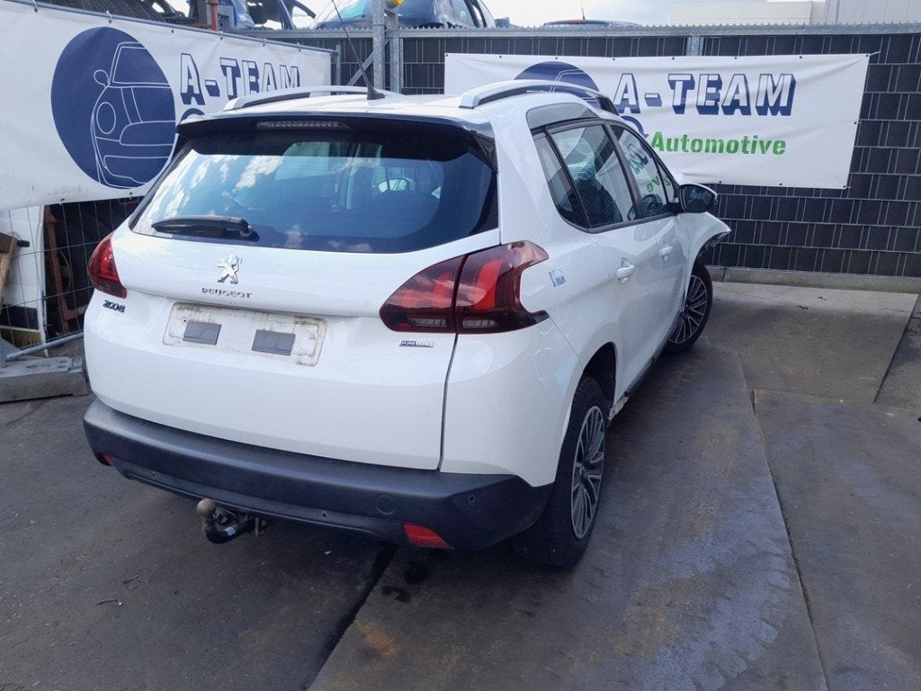 DIVERS VEROUILLAGE Peugeot 2008 (CU) (|8719F8|), Utilisé, Peugeot